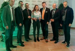 Stadt Klagenfurt ehrt Weltmeisterin Rosa Donner